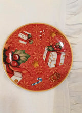 Carica l'immagine nel visualizzatore di Gallery, Servizio piatti porcellana 18 pezzi Henriette