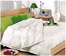 Carica l'immagine nel visualizzatore di Gallery, Piumino matrimoniale in microfibra 4 stagioni Everest