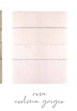 Carica l'immagine nel visualizzatore di Gallery, Completo letto matrimoniale cotone L'Atelier17 serie Vivienne