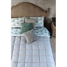 Carica l'immagine nel visualizzatore di Gallery, Trapunta Blanc Mariclo matrimoniale Diamante con gale 300 gsm