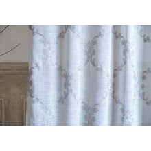 Carica l'immagine nel visualizzatore di Gallery, Coppia tende Blanc Mariclo' Natural View Collection 140x290cm. avorio