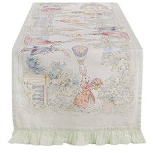 Carica l'immagine nel visualizzatore di Gallery, Runner Blanc Marico' Rococo Collection