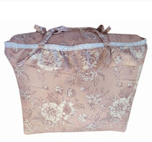 Carica l'immagine nel visualizzatore di Gallery, Trapunta matrimoniale invernale +2 copriguanciali Lovely Shabby rosa