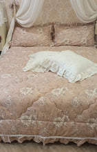 Carica l'immagine nel visualizzatore di Gallery, Trapunta matrimoniale invernale