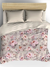 Carica l'immagine nel visualizzatore di Gallery, Trapunta matrimoniale Jardin de Velour Lovely Shabby