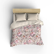Carica l'immagine nel visualizzatore di Gallery, Trapunta matrimoniale Jardin de Velour Lovely Shabby