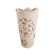 Carica l'immagine nel visualizzatore di Gallery, Vaso in terracotta Rose Vintage L’Arte di Nacchi