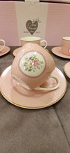 Carica l'immagine nel visualizzatore di Gallery, L'Arte di Nacchi set di 6 tazzine da caffe' in gift box