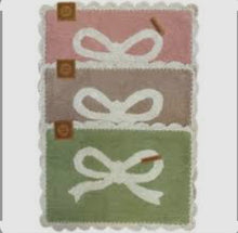 Carica l'immagine nel visualizzatore di Gallery, Tappeto bagno antiscivolo 50x80cm Fiocco