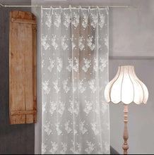 Carica l'immagine nel visualizzatore di Gallery, TENDA TENDONE PIZZO SUNSET COLLECTION 300X290cm.