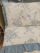 Carica l'immagine nel visualizzatore di Gallery, Completo Lenzuola Matrimoniali Gaia di L'Atelier17