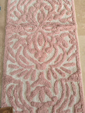 Carica l'immagine nel visualizzatore di Gallery, Tappeto Arabesque cotone 60x150cm.