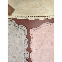 Carica l'immagine nel visualizzatore di Gallery, TAPPETO BAGNO RETTANGOLARE SHABBY