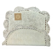 Carica l'immagine nel visualizzatore di Gallery, TAPPETO BAGNO RETTANGOLARE SHABBY