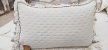 Carica l'immagine nel visualizzatore di Gallery, COPPIA COPRIGUANCIALE 50X80 SHABBY CHIC 4 varianti colore