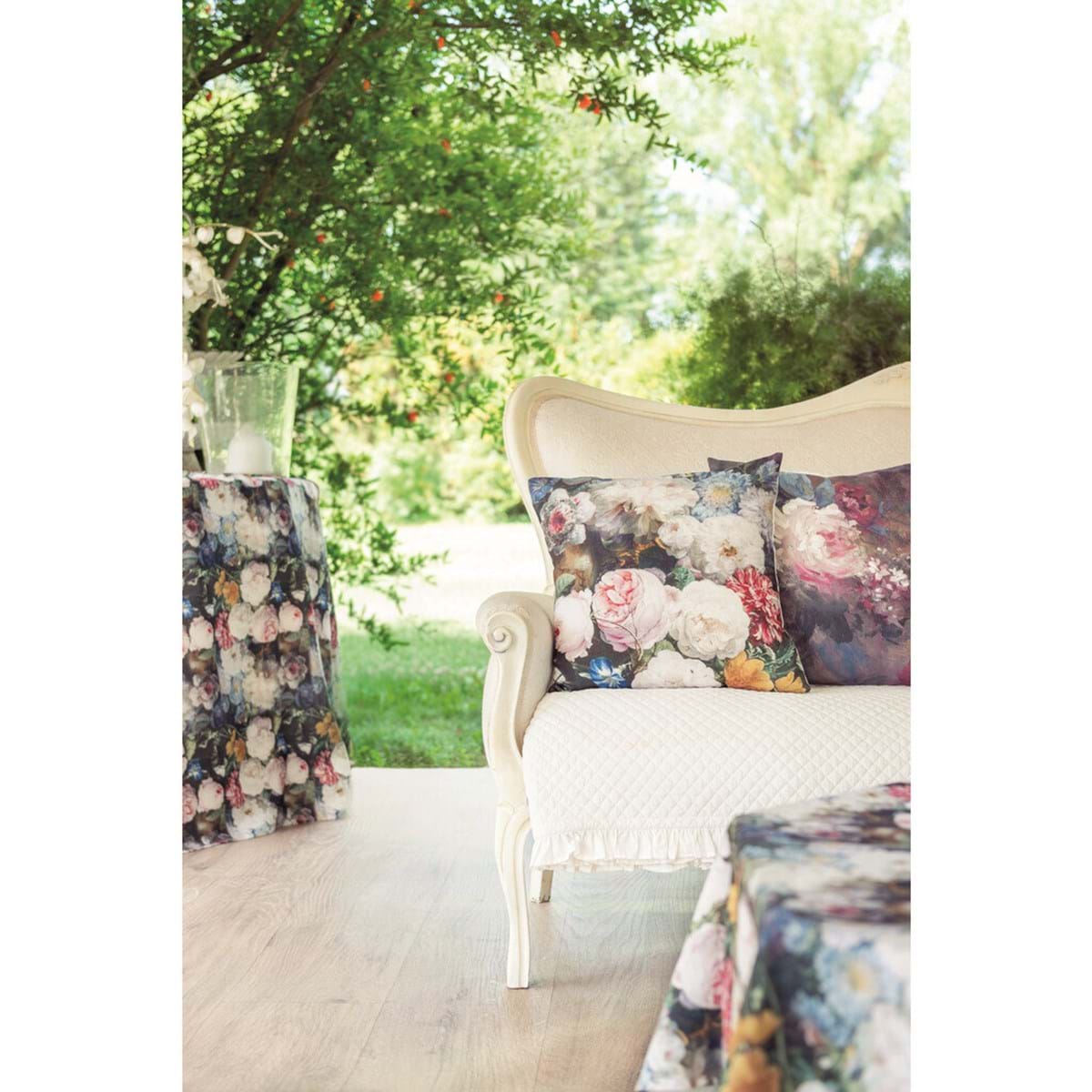 Cuscino arredo stampato 45x45 con interno Blanc Mariclo' – MIRIAM HOME:  Shabby Chic & Country Style