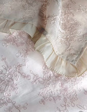 Carica l'immagine nel visualizzatore di Gallery, Runner L’Atelier17 serie Divina tulle ricamato 50x150cm 3 colori