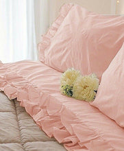 Carica l'immagine nel visualizzatore di Gallery, LENZUOLA Letto singolo PURO COTONE L'ATELIER17 SERIE BRIGITTE MADE IN ITALY