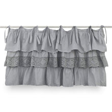 Carica l'immagine nel visualizzatore di Gallery, MANTOVANA PURO COTONE Atelier17 serie Etoile Crochet 140X60cm.