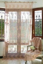 Carica l'immagine nel visualizzatore di Gallery, TENDA TENDONE PIZZO SUNSET COLLECTION 300X290cm.