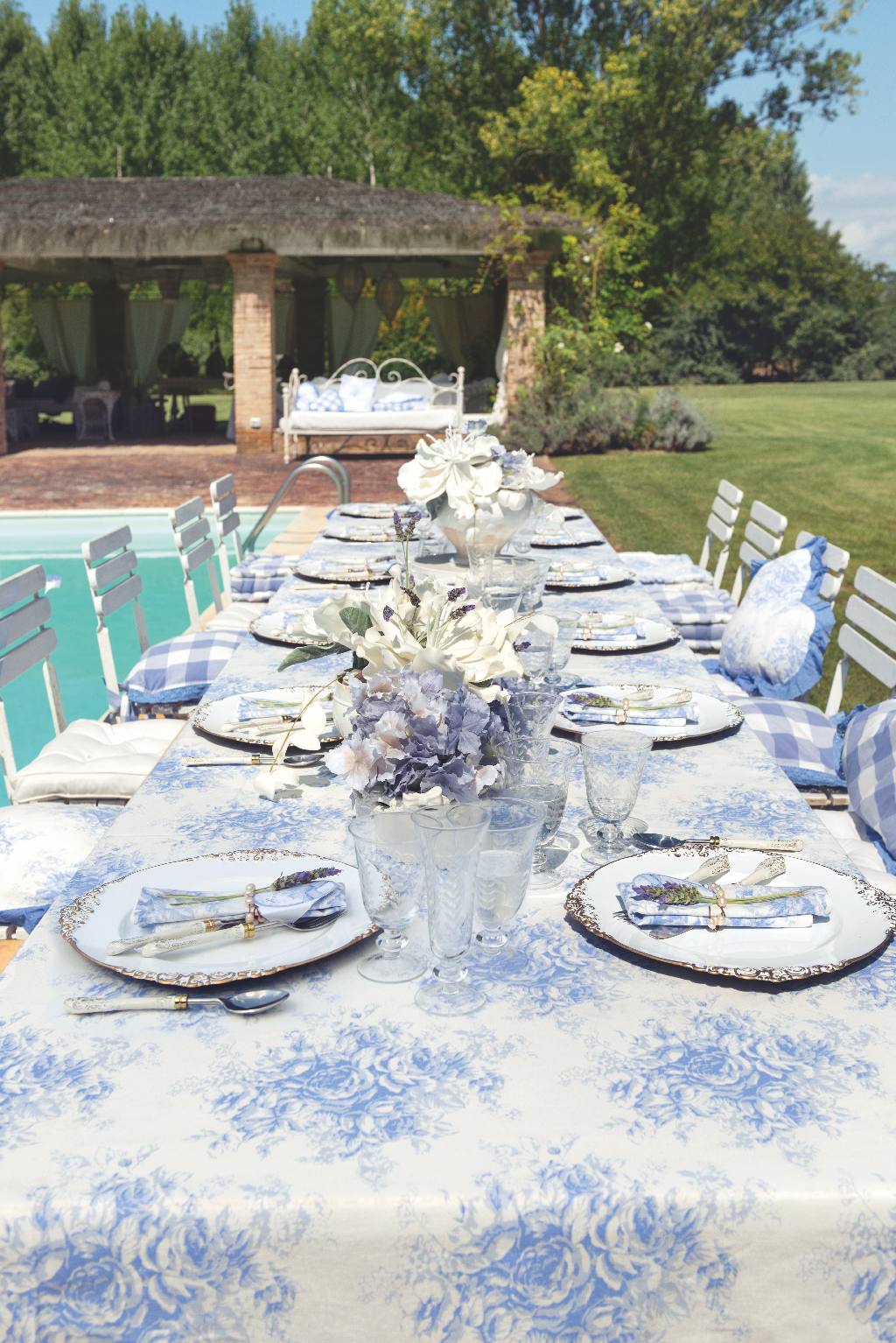 Una casa al mare anche in citta' - Come donare al tuo appartamento in citta' un look da casa al mare.
