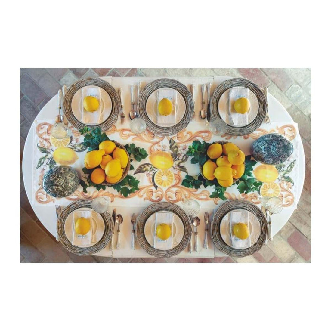 MISE EN PLACE ESTIVA: ISPIRAZIONI DECO' DA IMITARE