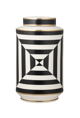 Potiche vaso ceramica L'Arte di Nacchi