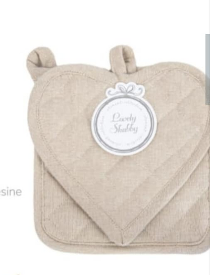 Set 2 presine in cotone