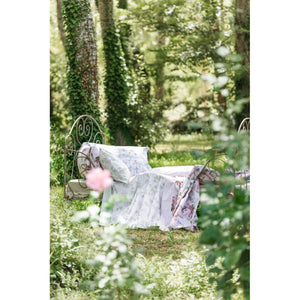 Completo letto 2 piazze Blanc Mariclo Rose Fusion Collection