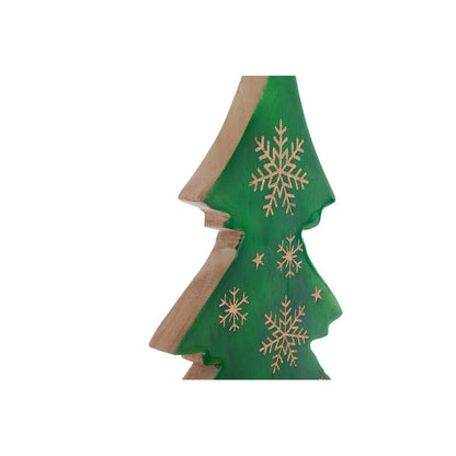 Decoro Albero Blanc Mariclo Calicanto d’inverno legno smaltato