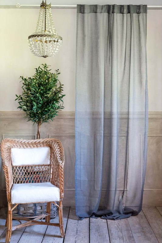 Tenda Blanc Mariclo  140×290 cm Tortora