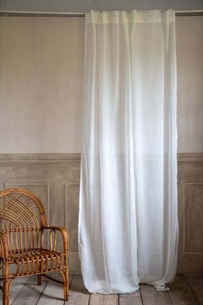 Tenda Blanc Mariclo  140×290 cm Avorio