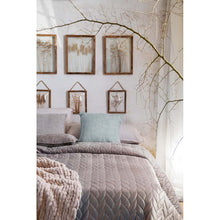 Carica l&#39;immagine nel visualizzatore di Gallery, TRAPUNTA MATRIMONIALE 350GSM Blanc Mariclo&#39;
