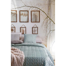 Carica l&#39;immagine nel visualizzatore di Gallery, TRAPUNTA MATRIMONIALE 350GSM Blanc Mariclo&#39;
