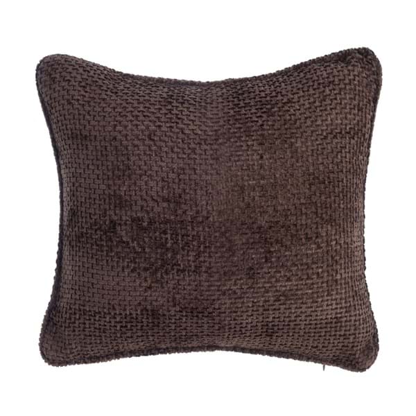 Blanc Mariclo Cuscino quadrato basic collezione Morbido Sonno Marrone