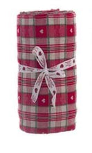 Carica l&#39;immagine nel visualizzatore di Gallery, Tovaglia Blanc Mariclo&#39; natalizia 140x240cm.
