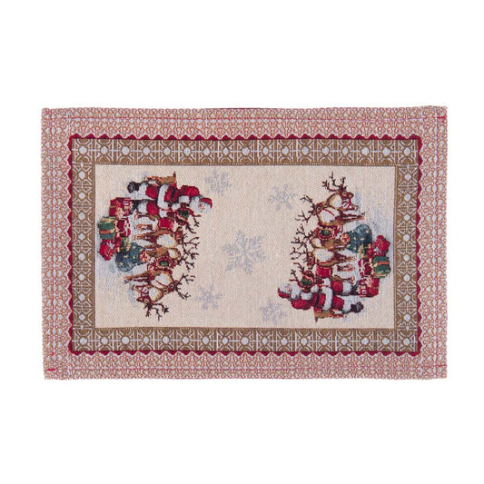 Tovaglietta Colazione Blanc Mariclò – 48×33 cm