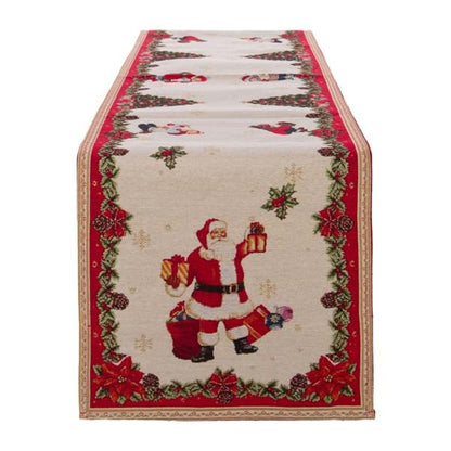 Runner centrotavola gobelin Blanc Mariclo'