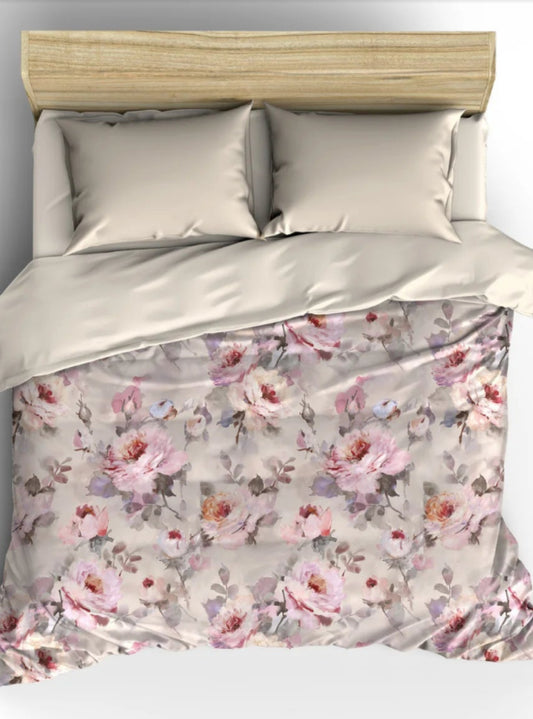 Trapunta matrimoniale Jardin de Velour Lovely Shabby