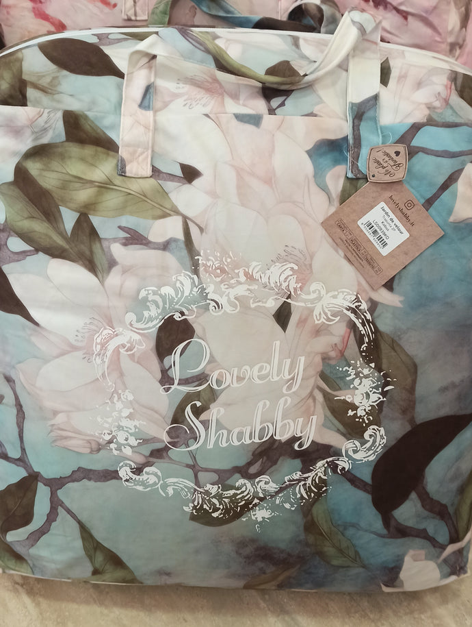 Trapunta matrimoniale Jardin de Velour Lovely Shabby Kobus