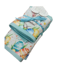 Carica l'immagine nel visualizzatore di Gallery, Coppia spugna 1+1 viso e ospite disegno pasquale
