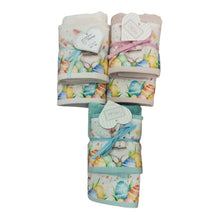 Carica l'immagine nel visualizzatore di Gallery, Coppia spugna 1+1 viso e ospite disegno pasquale
