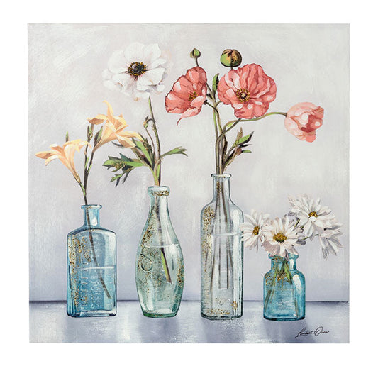 Tela L'Arte di Nacchi 80x80cm