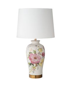 Lampada da tavolo in ceramica