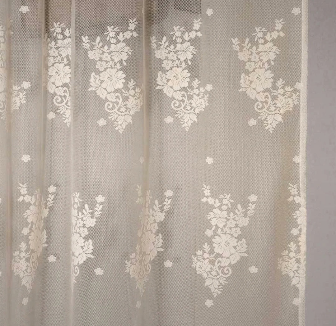 TENDA TENDONE PIZZO SUNSET COLLECTION 140X290cm.