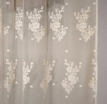 Carica l&#39;immagine nel visualizzatore di Gallery, TENDA TENDONE PIZZO SUNSET COLLECTION 140X290cm.

