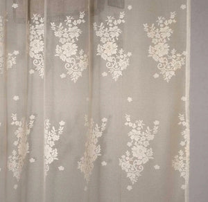 TENDA TENDONE PIZZO SUNSET COLLECTION 140X290cm.