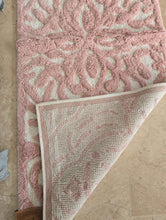 Carica l'immagine nel visualizzatore di Gallery, Tappeto Arabesque cotone 60x150cm.
