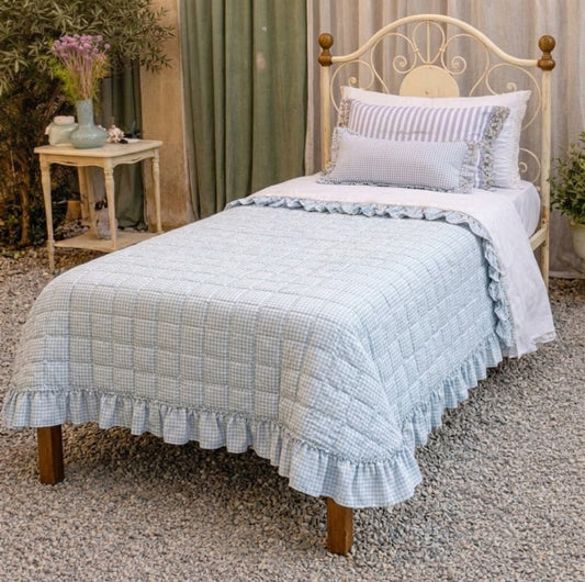 Trapunta Blanc Mariclo' letto singolo
