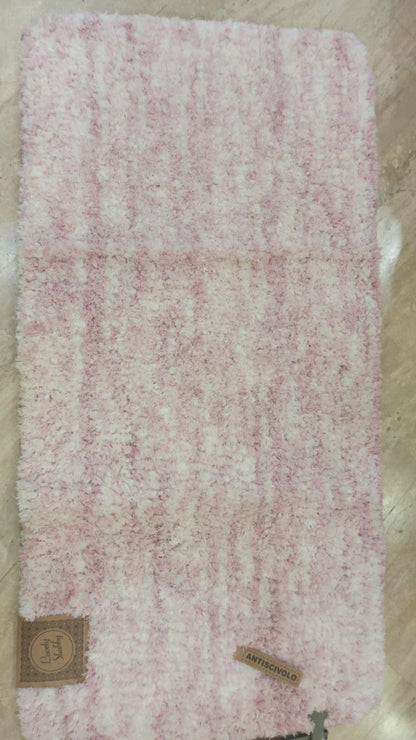 Tappeto bagno antiscivolo Nuvola 60x110cm